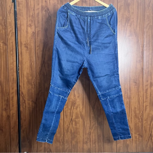 Balloon fit mens denims NWOT - Picture 4 of 5